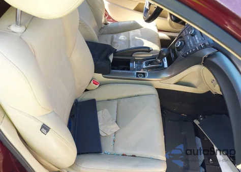 2012 Acura Tl 3.5 z USA, uszkodzony, nr VIN 19UUA8F20CA022845